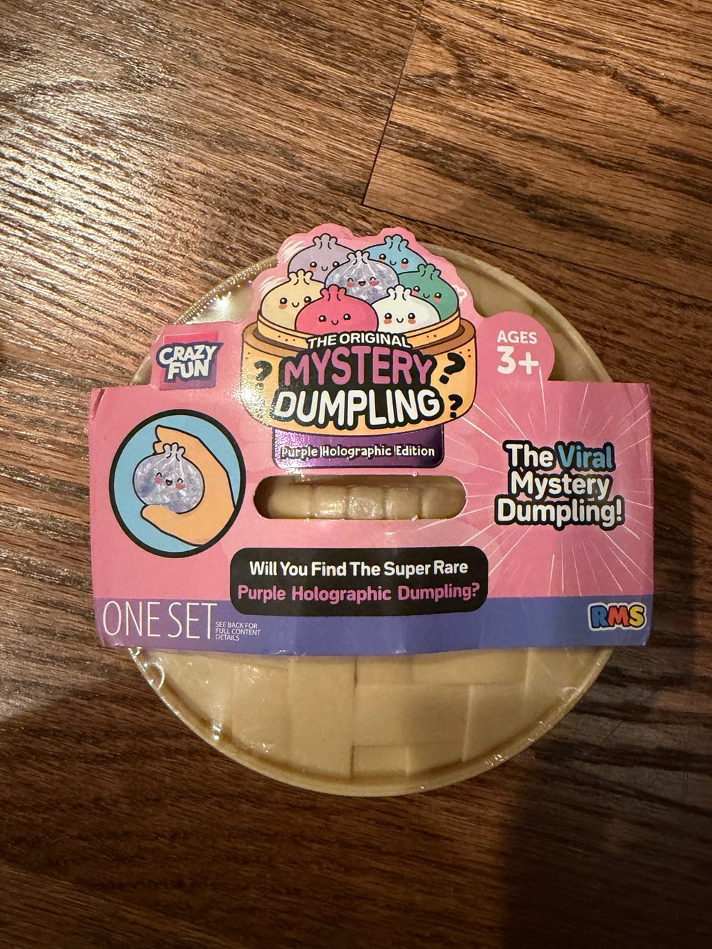 RMS Dumpling
